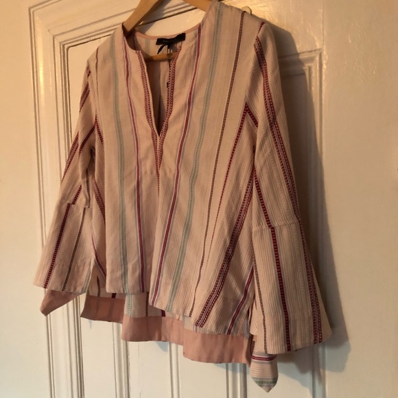 BCBG Blouse - Picture 3 of 6